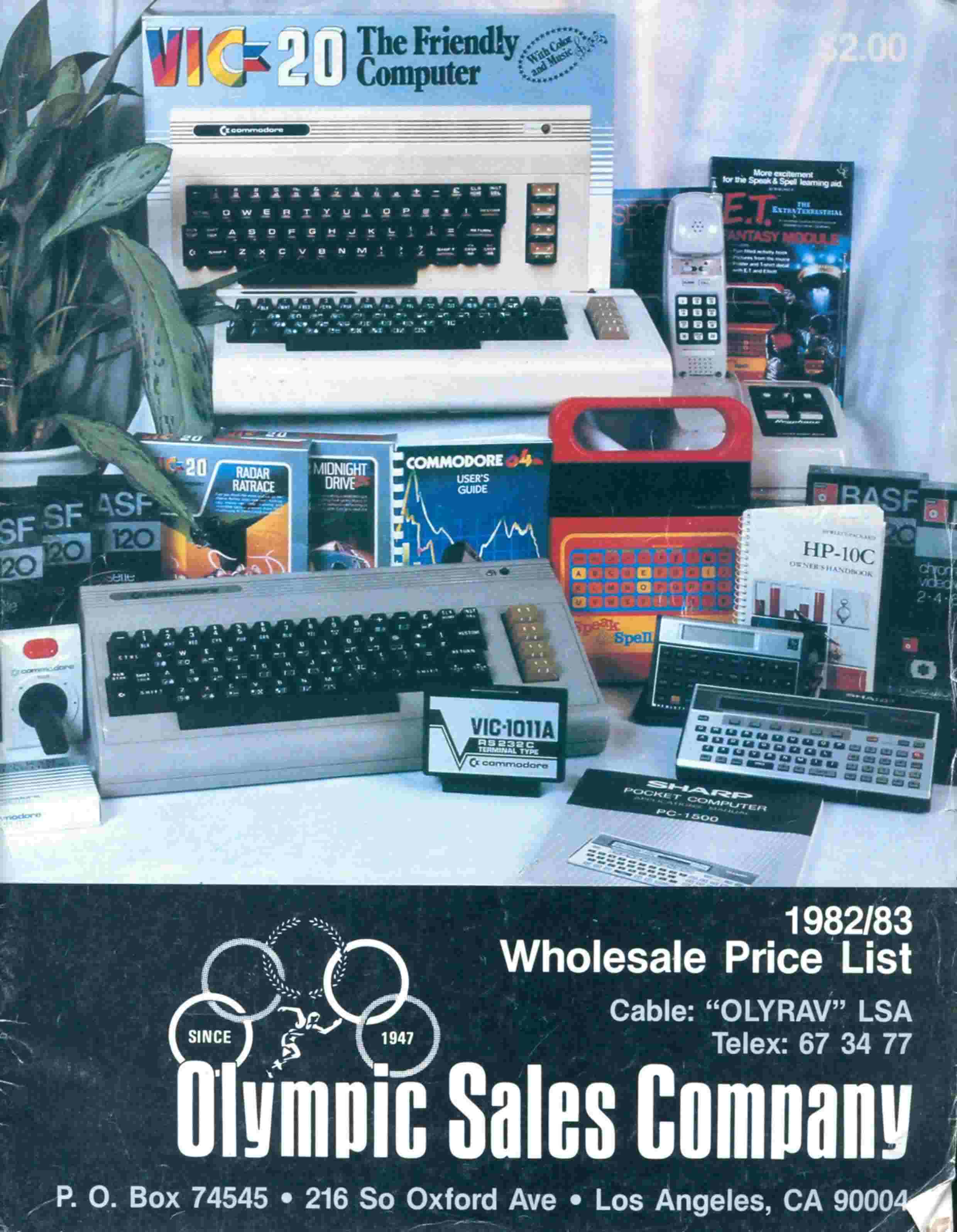 Other Vintage Electronic Manuals